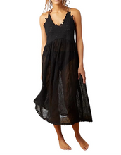 Free People Intimately womens Dolly slip dress S NEW