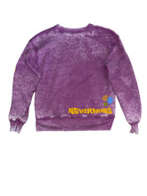 Rowdy Sprout girls Nirvana Nevermind sweatshirt 14
