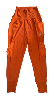 Free People Movement women’s Take a Hike harem pants XS