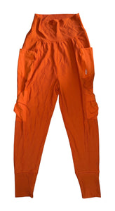 Free People Movement women’s Take a Hike harem pants XS