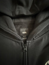 Vans kids Bone Yard Glow in the Dark zip hoodie sweatshirt M(10-12) NEW