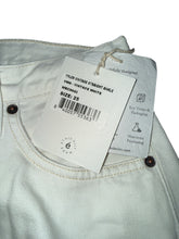 Etica women’s Tyler Vintage Straight Ankle jeans 25 NEW