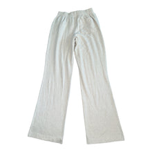 Faherty women’s knit wide leg lounge pants XS