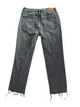 Madewell Women’s Perfect Vintage Jeans ripped knee 26P