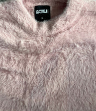 Katie J NYC tween girls cropped Mara sweater XL(14)