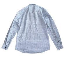 L&Z Royal boys woven button down dress shirt 16