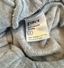 Pact women’s organic cotton heart sweatpants S