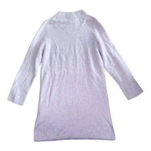 Crewcuts girls mock neck sweater dress 8 NEW