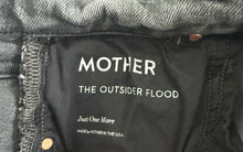 Mother women’s The Outsider Flood jeans in Just One More 25