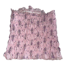 Katie J NYC tween girls Alma tube top M(10)