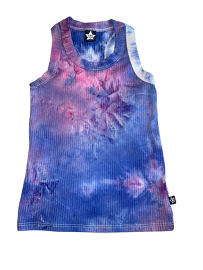 Pixie Lane girls ribbed racerback tank top 6