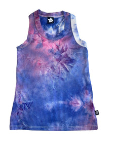 Pixie Lane girls ribbed racerback tank top 6