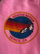 Aviator Nation kids Venice logo sweatpants 12