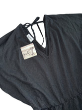 Jordan Taylor women’s V neck jumpsuit dress S-M NEW