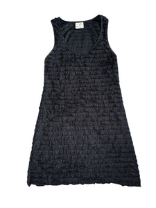 Free People women’s ruffled dress XS
