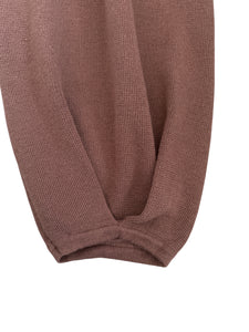 Free People Beach women’s Freya cropped sweater & pants set XS NEW