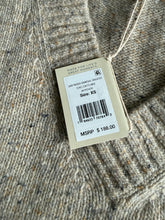 Faherty women’s Driftwood Donegal sweater XS NEW