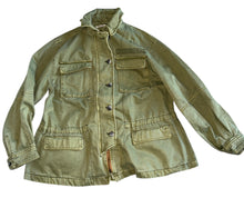 Free People women’s Seize The Day utility jacket XS