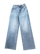 Daze Denim women’s Pleaser high rise wide leg ankle jeans 24