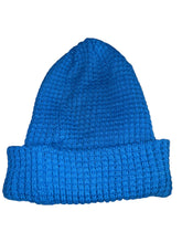 Free People Movement 2PC Cool Down waffle beanies ONE SIZE