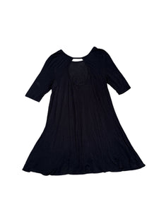 Free People women’s Jacqueline open back tunic dress S
