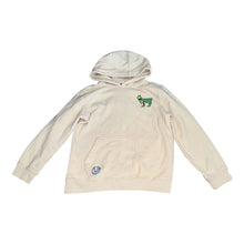 GOAT USA kids pullover Christmas Tree Farm hoodie sweatshirt Youth XL