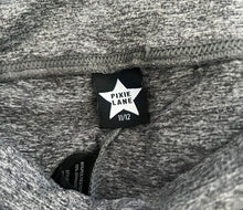 Pixie Lane girls simply soft star flare pants 11-12