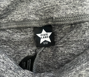 Pixie Lane girls simply soft star flare pants 11-12