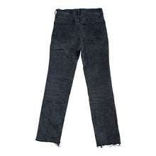 Madewell Women’s Stovepipe straight leg jeans 27