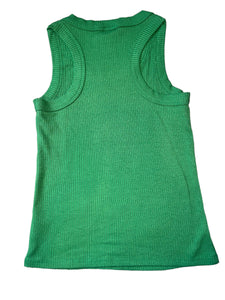 Pixie Lane girls ribbed racerback tank top 8