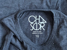 Chaser Brand girls blocked tank top 10