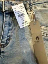 Tractr girls bow pocket jean shorts 14