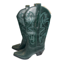 Dagget Jeffrey Campbell x Free People western boots 7.5