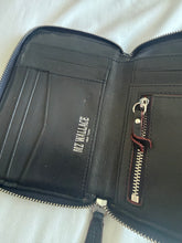 MZ Wallace camouflage zip around wallet