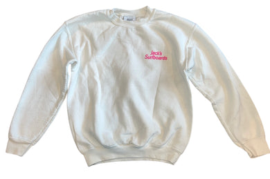 Jack’s Surfboards girls Surfer Barbie sweatshirt M(8-10)