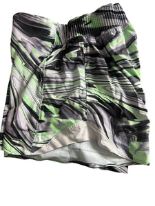 Lululemon women’s Hotty Hot special edition HR shorts 4” lined 2