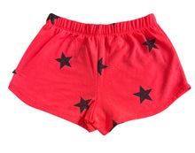 Pixie Lane girls neon star lounge shorts 9-10