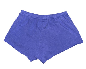 Katie J NYC junior Dylan sweat shorts in purple L