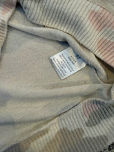 Rockets of Awesome girls pearl embellished camouflage sweater 10