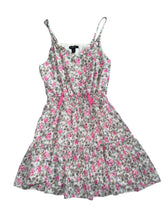 Flowers By Zoe girls floral tassel dress XL(12-14)