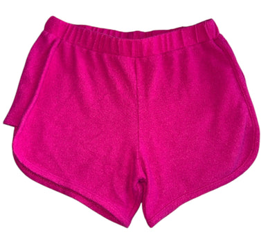 Cheryl Creations junior’s/women’s cozy knit shorts S