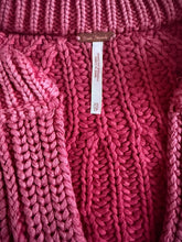 Free People women’s Sweet Nothing cropped sweater cardigan XS