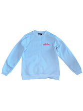 White Fox women’s With Love & Romance crew sweatshirt XXS