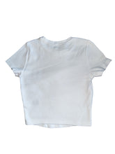 Garage women’s cropped Angel graphic tee XS