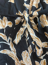 Maison Du Soir women’s floral kimono robe S/M NEW