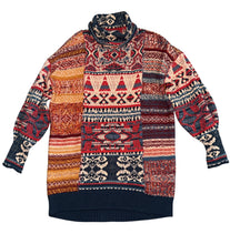 Free People women’s Taos sweater mini dress XS