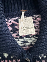 Free People women’s Snowdrift sweater cardigan XS NEW