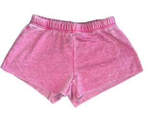 Katie J NYC tween girls lounge shorts XL(14)