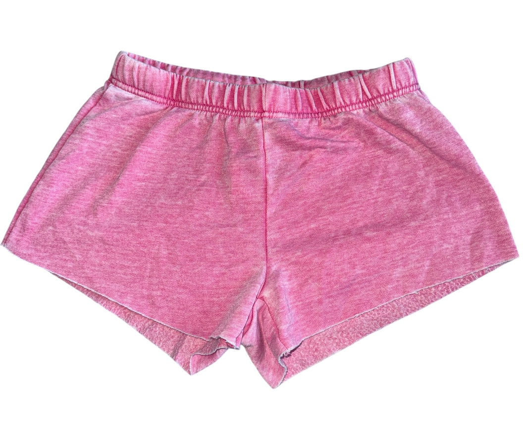 Katie J NYC tween girls lounge shorts XL(14)