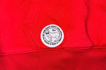 GOAT USA embroidered logo hoodie XS